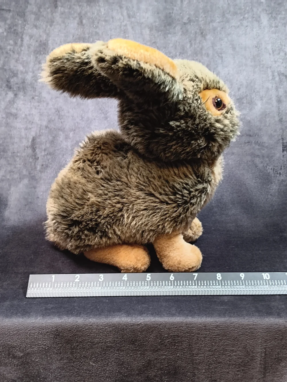 Plush Brown & Soft Cuddly Companion By DanDee